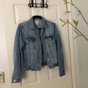 F21 Jean jacket